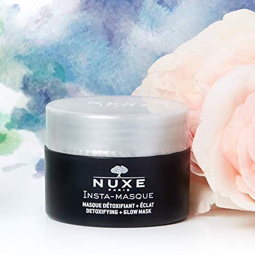 Nuxe Insta-Masque Charcoal Face Mask 50ml - Skincare at MyPerfumeShop by Nuxe