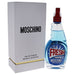 Moschino Fresh Couture Eau de Toilette 100ml Spray - Perfume & Cologne at MyPerfumeShop by Moschino