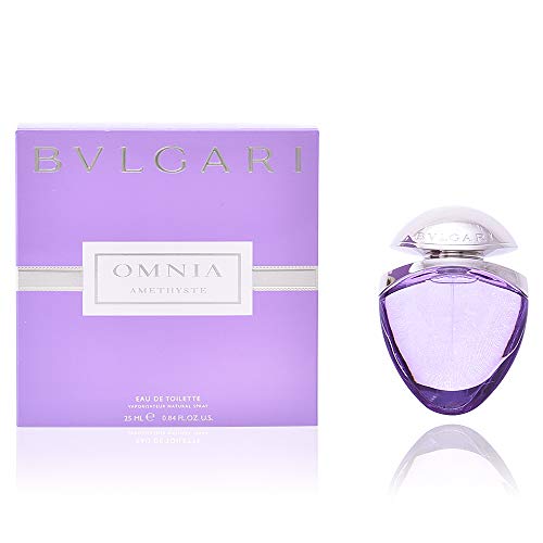 BVLGARI Omnia Amethyste Eau De Toilette 25ml Spray - Eau de Toilette at MyPerfumeShop by BVLGARI