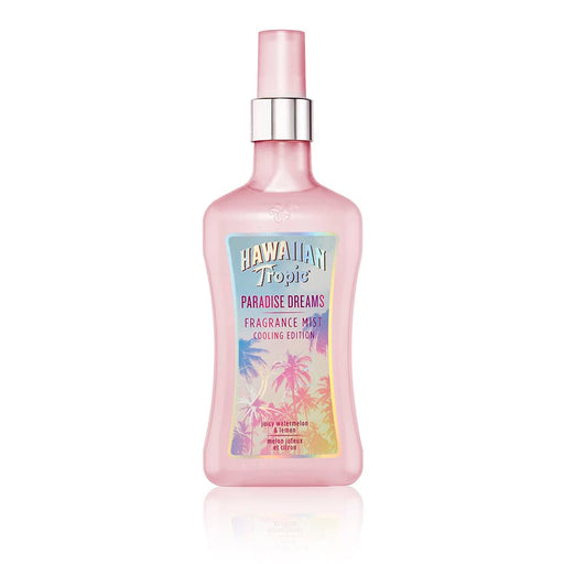 Hawaiian Tropic Paradise Dreams Cooling Fragrance Mist 250ml - Body Sprays at MyPerfumeShop by Hawaiian Tropic