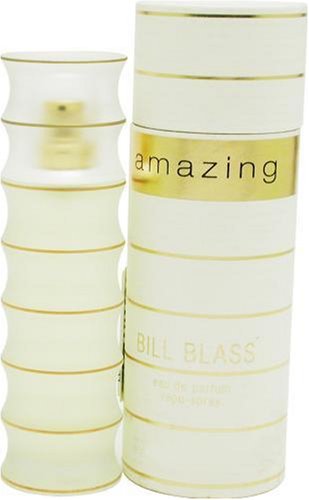 Bill Blass Amazing for Her Eau de Parfum 100ml Spray - Perfume & Cologne at MyPerfumeShop by Bill Blass