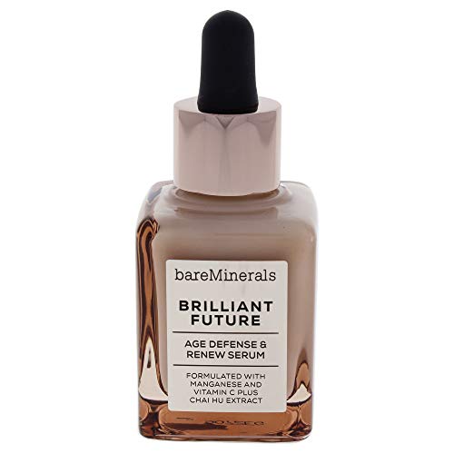 Bare Minerals Brilliant Future Age Defense And Renew Serum 30ml - Serum at MyPerfumeShop by Bare Minerals