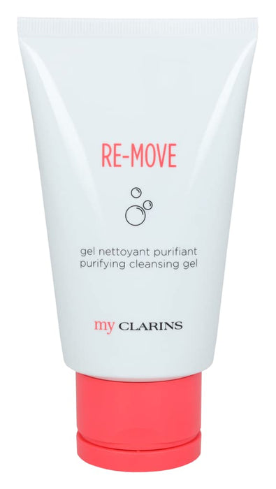 Clarins My Clarins Re-Move Purifying Cleansing Gel 125ml - Cleansing Gel at MyPerfumeShop by Clarins