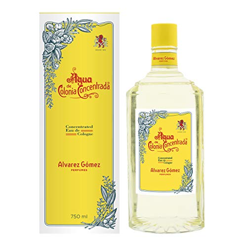 Alvarez Gomez Agua de Colonia Concentrada EDC 750ml - Fragrance at MyPerfumeShop by Alvarez Gomez