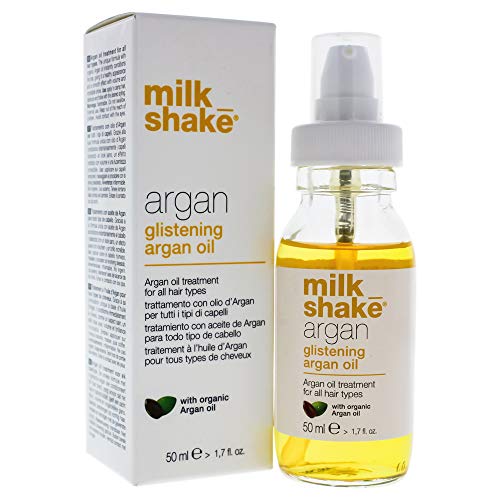 Milk_Shake Glistening Argan Oil 50ml - Hair Oils at MyPerfumeShop by Milk_Shake