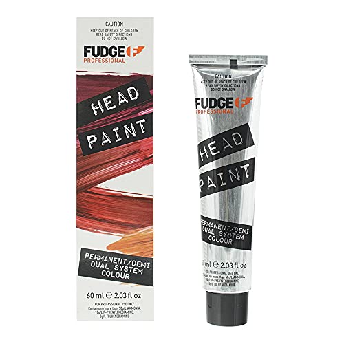 Fudge Professional Head Paint 7.35 Medium Toffe Blonde 60ml - Haircare at MyPerfumeShop by Fudge Professional