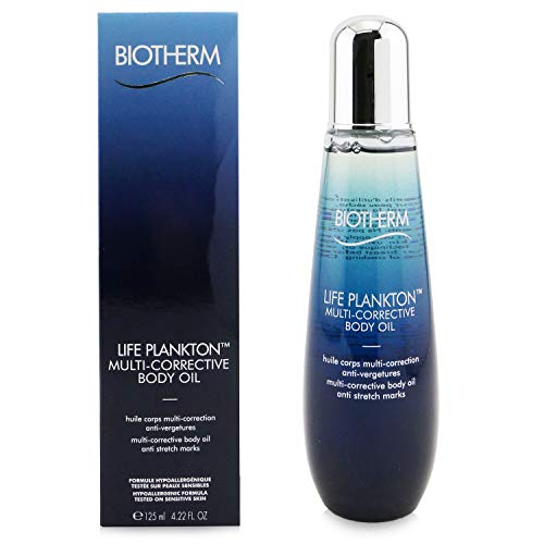 Biotherm Life Plankton Anti Stretch Marks Body Oil 125ml - Skincare at MyPerfumeShop by Biotherm