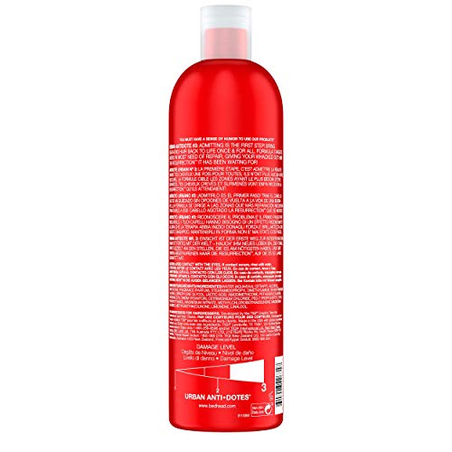 Bed Head by TIGI Resurrection Shampoo and Conditioner for Dry Damaged Hair 2x750 ml - Home & Garden at MyPerfumeShop by TIGI