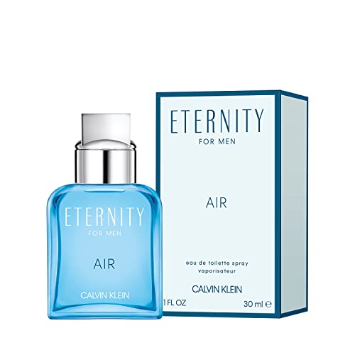 Calvin Klein Eternity Air for Men Eau de Toilette 30ml Spray - Eau de Toilette at MyPerfumeShop by Calvin Klein