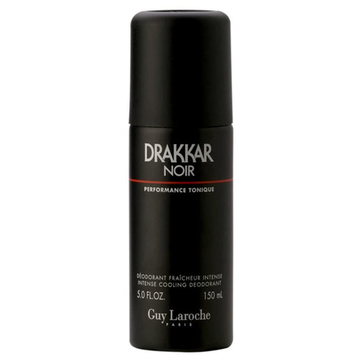 Guy Laroche Drakkar Noir Deodorant Spray 150ml - Deodorants & Anti-Perspirants at MyPerfumeShop by Guy Laroche