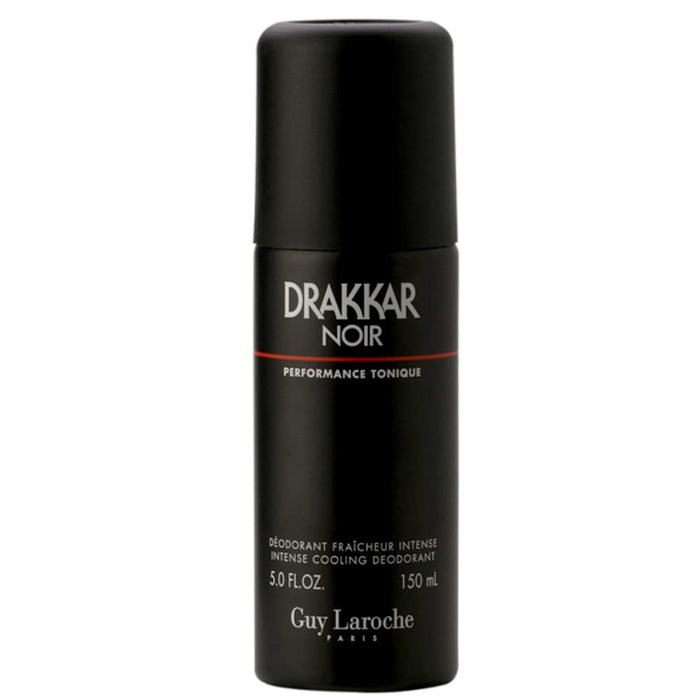 Guy Laroche Drakkar Noir Deodorant Spray 150ml - Deodorants & Anti-Perspirants at MyPerfumeShop by Guy Laroche