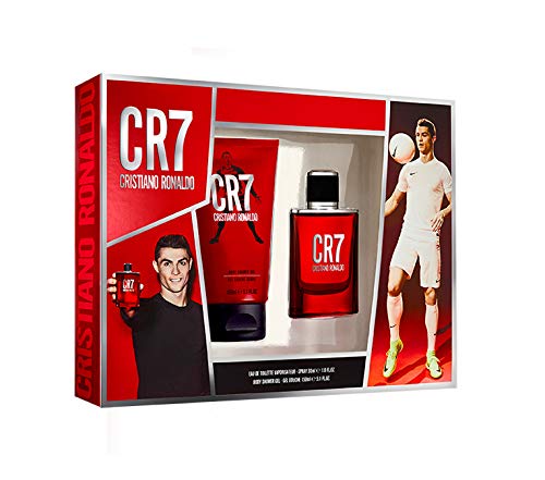 Cristiano Ronaldo CR7 Gift Set 30ml EDT + 150ml Shower Gel - Bath & Shower at MyPerfumeShop by Cristiano Ronaldo