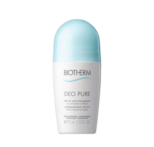 Biotherm Deo Pure Roll-On Antiperspirant 75ml - Bath & Body at MyPerfumeShop by Biotherm