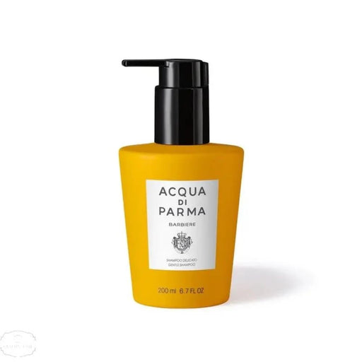 Acqua di Parma Barbiere Gentle Shampoo 200ml - Shampoos at MyPerfumeShop by Acqua di Parma