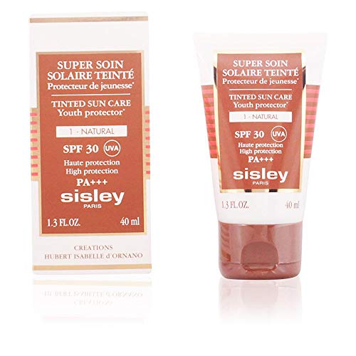 Sisley Super Soin Solaire Tinted Sun Care SPF30 40ml - 0 Porcelain - Suncare & Tanning at MyPerfumeShop by Sisley