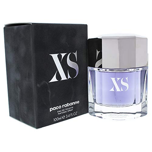 Paco Rabanne XS Pour Homme Eau de Toilette 100 ml - Fragrance at MyPerfumeShop by Paco Rabanne