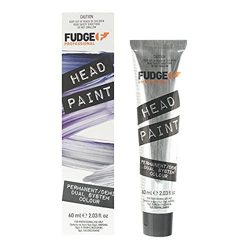 Fudge Professional Head Paint 088 Blue Intensifier 60ml - Haircare at MyPerfumeShop by Fudge Professional