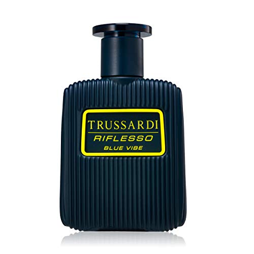 Trussardi Rif Blue Vibe Edt V 100ml - Fragrance at MyPerfumeShop by Trussardi