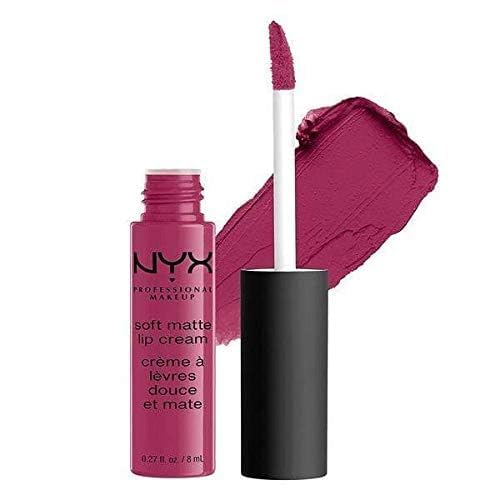 NYX Soft Matte Lip Cream 8ml - Abu Dhabi - Lipsticks at MyPerfumeShop by NYX