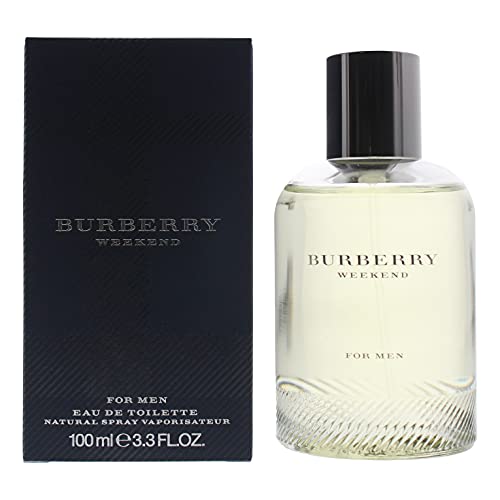 Weekend by Burberry  Eau De Toilette For Men 100ml - Eau de Toilette at MyPerfumeShop by Burberry