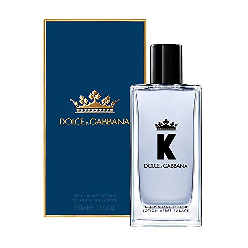 Dolce & Gabbana K Aftershave Lotion 100ml - Fragrance at MyPerfumeShop by Dolce & Gabbana