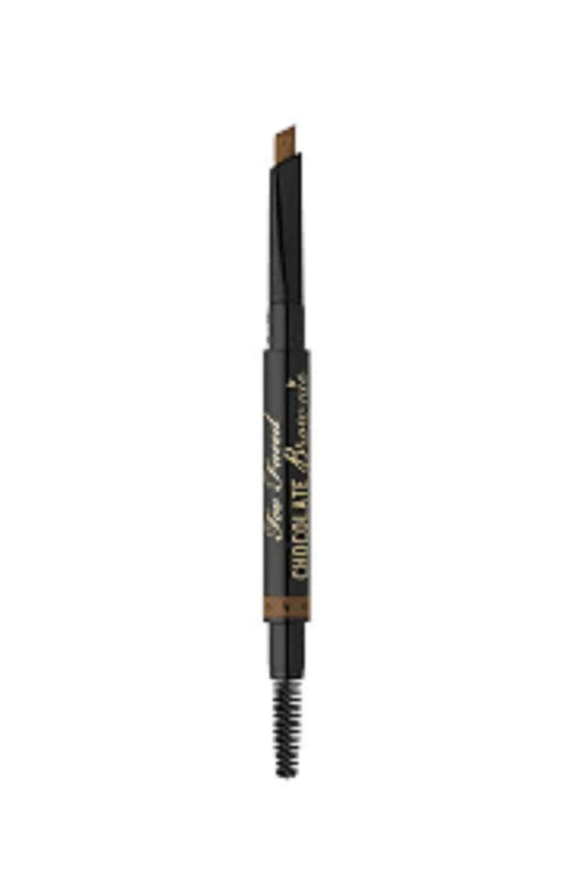 Too Faced Chocolate Brow-Nie Brow Pencil 0.35g - Deep Brown - Eyebrow Makeup at MyPerfumeShop by Too Faced