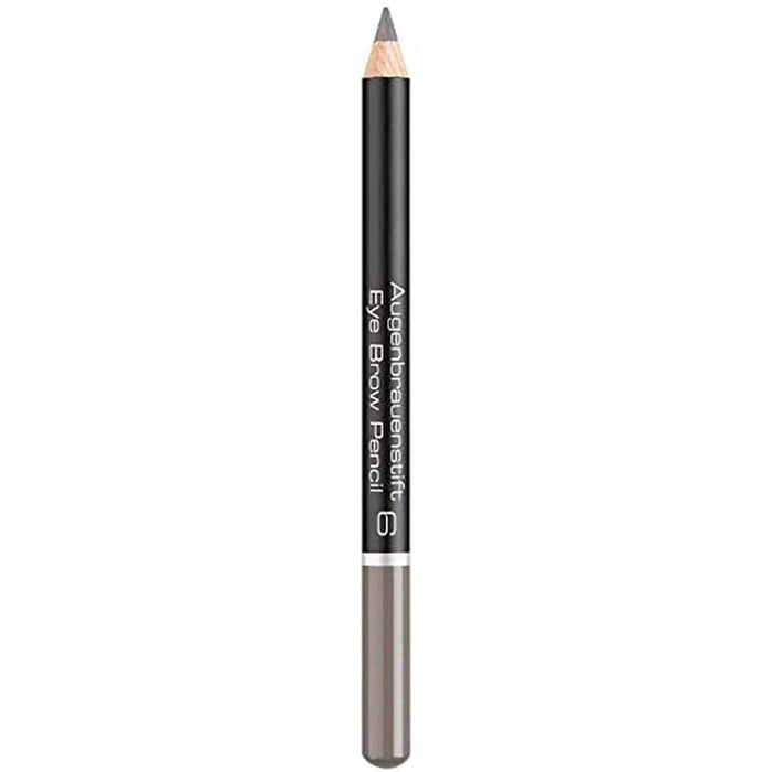 Artdeco Eyebrow Pencil 1.1g - 6 Medium Grey Brown - Cosmetics at MyPerfumeShop by Artdeco