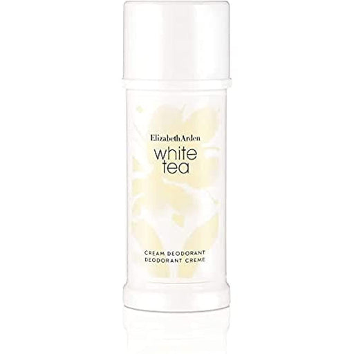 Elizabeth Arden White Tea Cream Deodorant 40ml - Deodorants & Anti-Perspirants at MyPerfumeShop by Elizabeth Arden