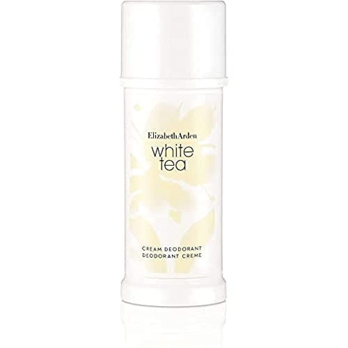 Elizabeth Arden White Tea Cream Deodorant 40ml - Deodorants & Anti-Perspirants at MyPerfumeShop by Elizabeth Arden