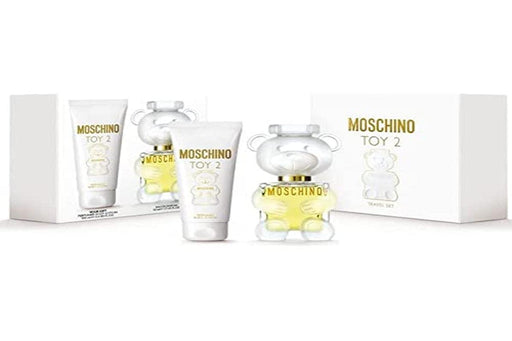 Moschino Toy 2 Gift Set 50ml EDP + 100ml Body Lotion - Eau De Parfum at MyPerfumeShop by Moschino