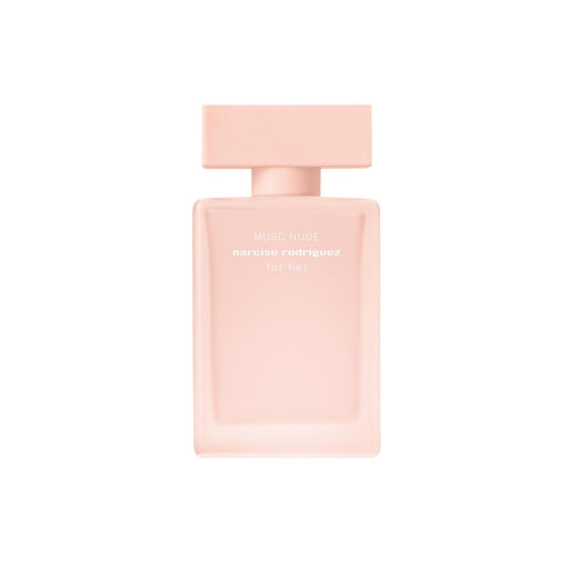 Narciso Rodriguez Musc Nude For Her Eau de Parfum 50ml - Eau de Parfum at MyPerfumeShop by Narciso Rodriguez