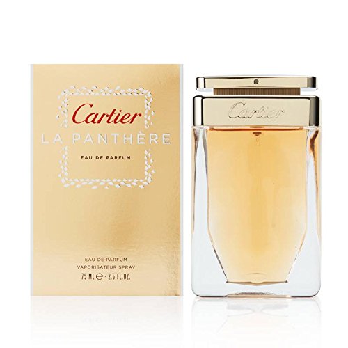 Cartier La Panthere Eau de Parfum Spray 75 ml - Eau de Perfume at MyPerfumeShop by Cartier