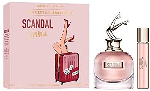 Jean Paul Gaultier Scandal Gift Set EDP 80ml + EDP 20ml - Fragrance at MyPerfumeShop by Jean Paul Gaultier