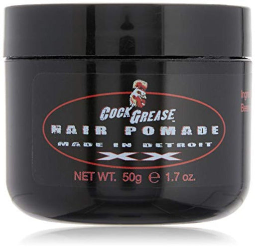 Cock Grease XX Hair Pomade 50g - Haircare at MyPerfumeShop by Cock Grease