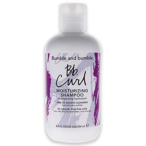 Bumble & Bumble Curl Moisturizing Shampoo 250ml - Haircare at MyPerfumeShop by Bumble & Bumble