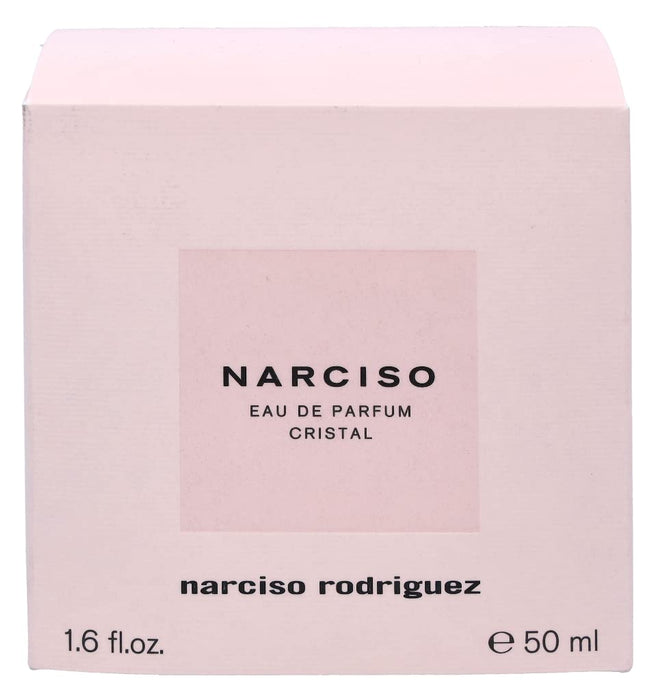 Narciso Rodriguez Narciso Cristal Eau de Parfum 50ml Spray - Fragrance at MyPerfumeShop by Narciso Rodriguez