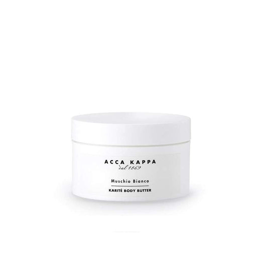 Acca Kappa White Moss Body Butter 200ml - Body Butters at MyPerfumeShop by Acca Kappa