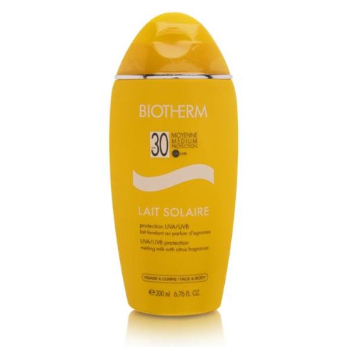 Biotherm Lait Solaire UVA/UVB Protection Melting Milk SPF 30 200ml - Body at MyPerfumeShop by Biotherm