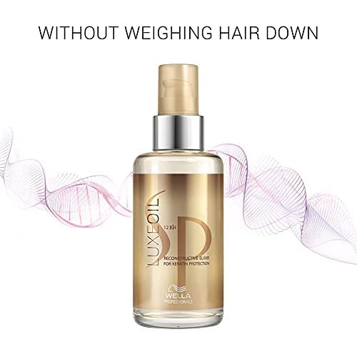 Wella SP Luxe Oil Reconstructive Elixir 100ml - Haircare at MyPerfumeShop by WELLA PROFESSIONALS