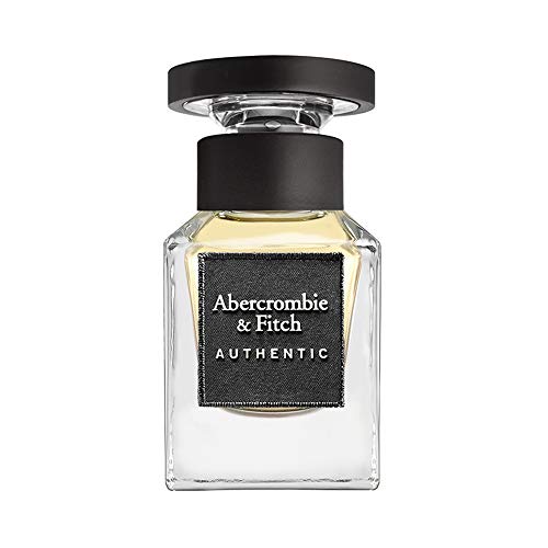 Abercrombie & Fitch Authentic Man Eau de Toilette 30ml Spray - Perfume & Cologne at MyPerfumeShop by Abercrombie & Fitch