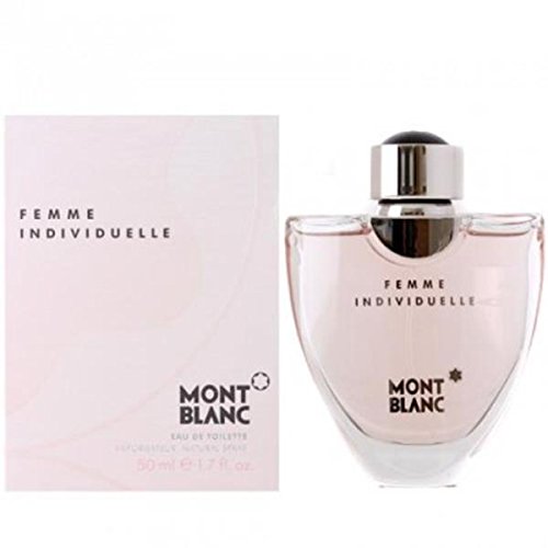 Montblanc Femme Individuelle Eau de Toilette 50ml - Fragrance at MyPerfumeShop by Montblanc