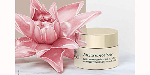 Nuxe Nuxuriance Gold Radiance Eye Balm 15ml - Skincare at MyPerfumeShop by Nuxe