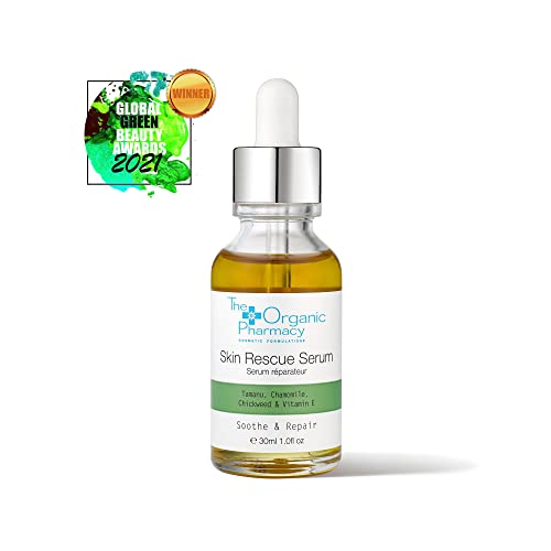 The Organic Pharmacy Skin Rescue Serum 30ml - Skincare at MyPerfumeShop by The Organic Pharmacy