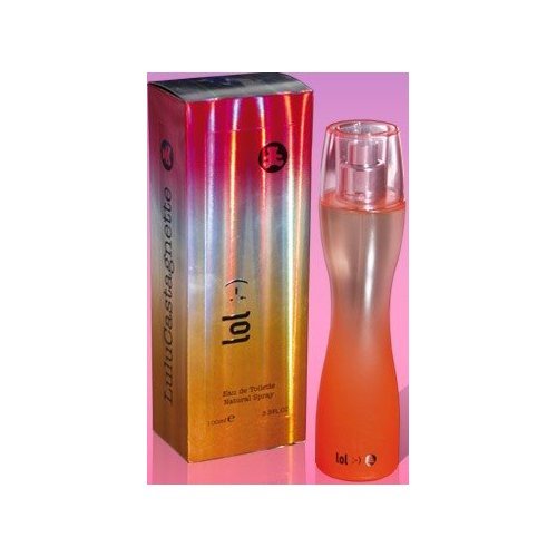 Lulu Castagnette Lol ;-) Gift Set 50ml EDT + Mobile Jewel + Sticker - Eau de Toilette at MyPerfumeShop by Lulu Castagnette