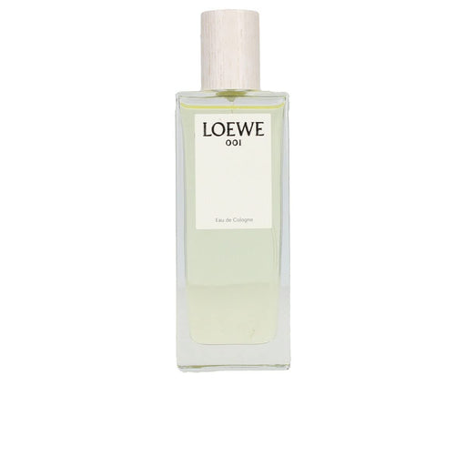 Loewe 001 Eau de Cologne 50ml Spray - Eau De Cologne at MyPerfumeShop by LOEWE