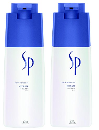 Wella SP Hydrate Shampoo 1000ml - Haircare at MyPerfumeShop by Wella