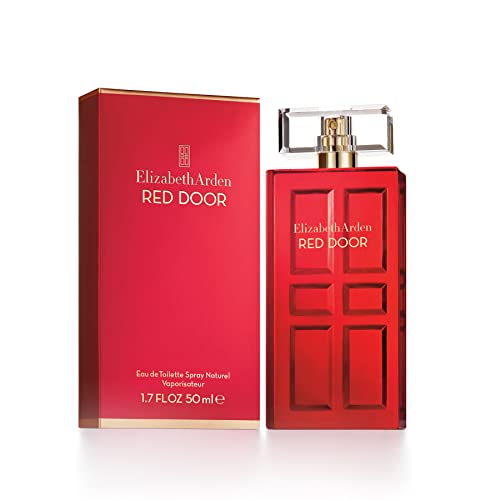 Elizabeth Arden Red Door Eau de Toilette Spray 50ml - Eau de Toilette at MyPerfumeShop by Elizabeth Arden