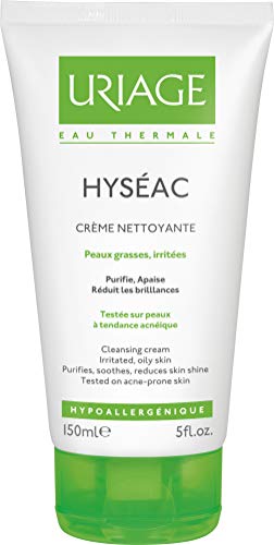 Uriage Hyseac by Eau Thermale Cleansing Cream 150ml - Skincare at MyPerfumeShop by Uriage