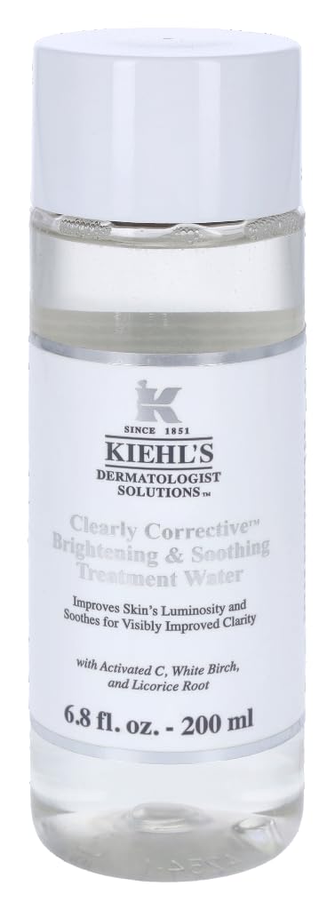 Kiehl's Clearly Corrective Brightening & Soothing Treatment Water 200ml - Face Toner at MyPerfumeShop by Kiehl's