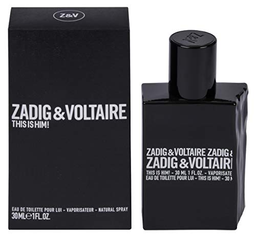 Zadig & Voltaire ZetV This is Him Edt Vapo 30ml - Fragrance at MyPerfumeShop by Zadig & Voltaire